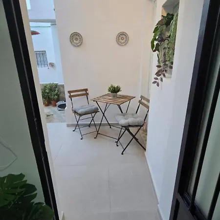 Vakantiehuis Estudio Conil De La Frontera