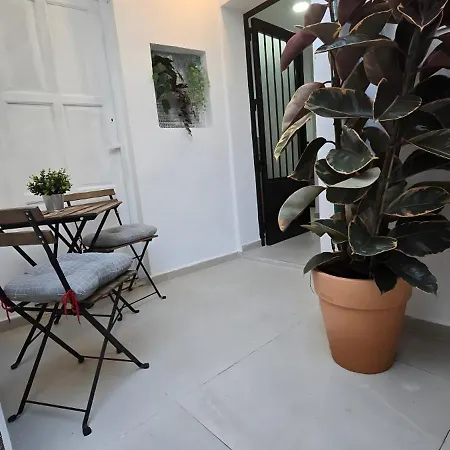 Estudio Vakantiehuis Conil De La Frontera