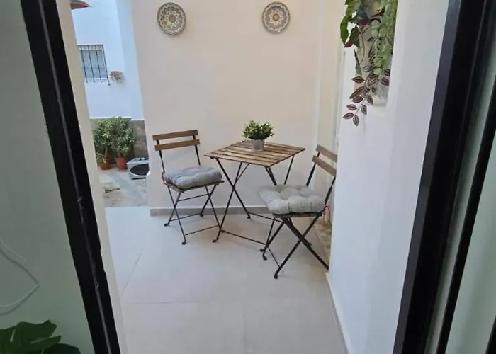 펜션 Estudio 콘일데라프론테라