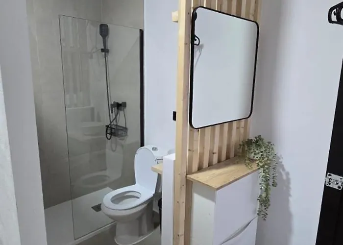 別荘 Estudio コニル・デ・ラ・フロンテラ